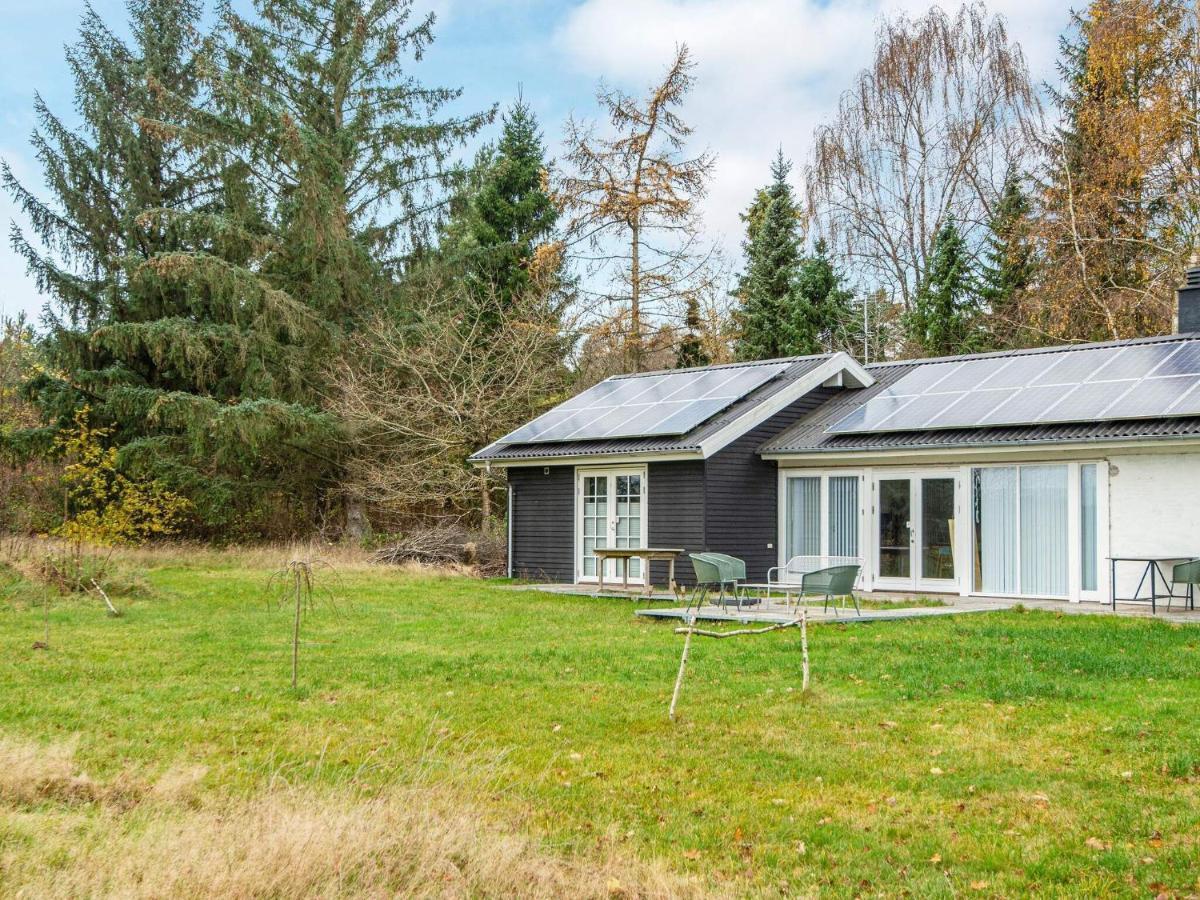 Holiday Home Silkeborg Xxii ภายนอก รูปภาพ