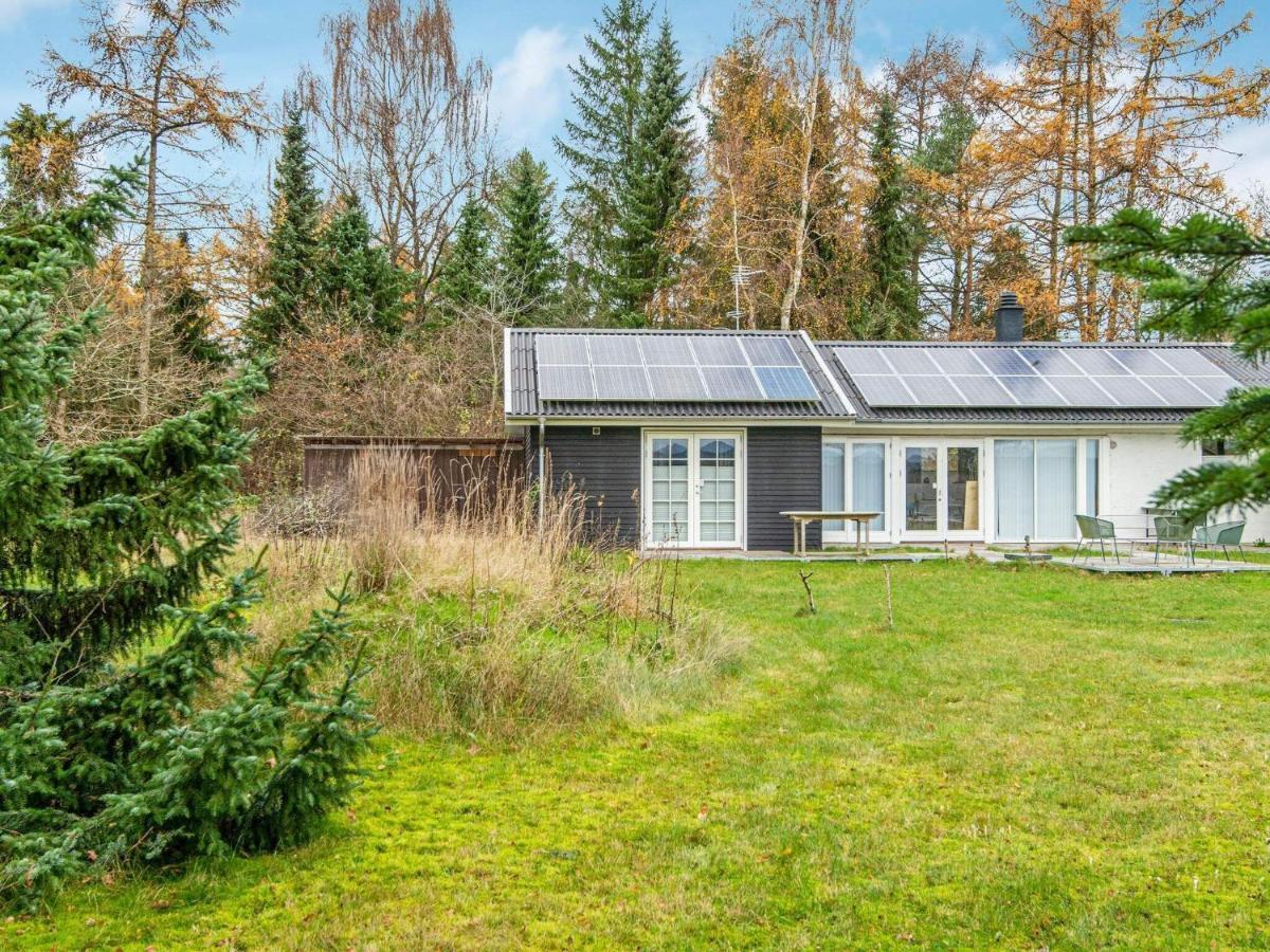 Holiday Home Silkeborg Xxii ภายนอก รูปภาพ