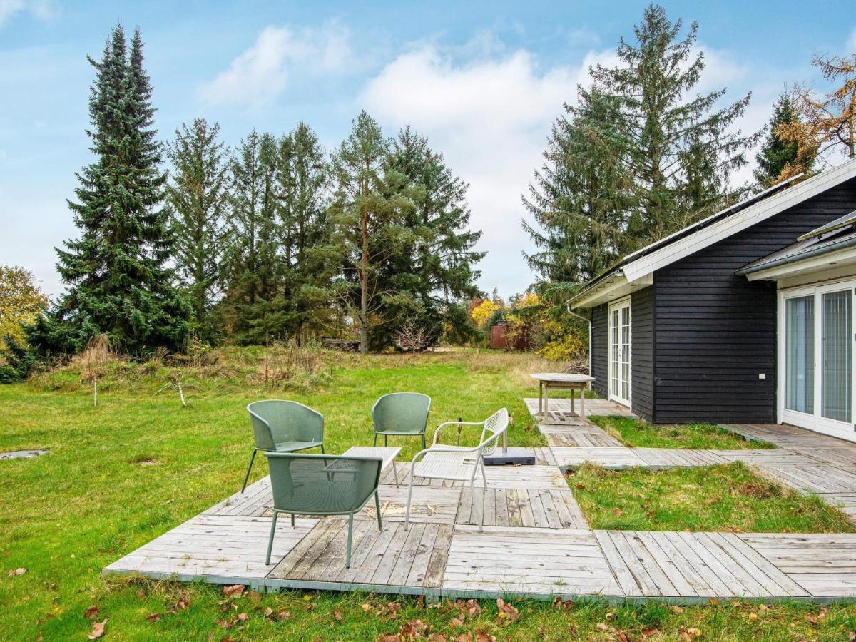 Holiday Home Silkeborg Xxii ภายนอก รูปภาพ