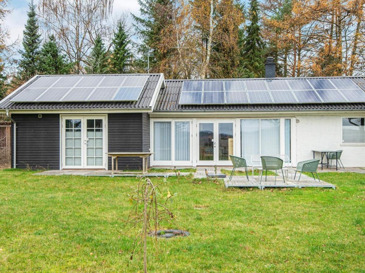 Holiday Home Silkeborg Xxii ภายนอก รูปภาพ