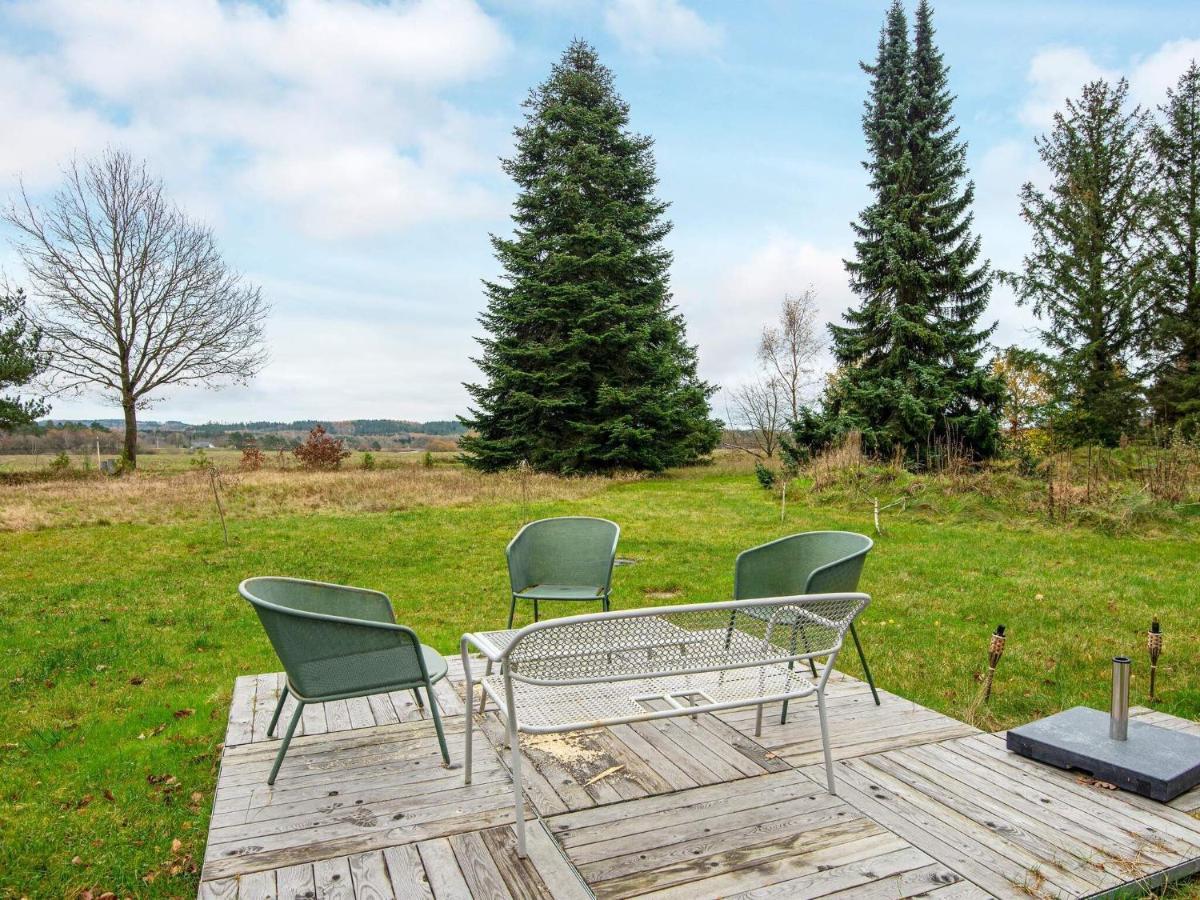 Holiday Home Silkeborg Xxii ภายนอก รูปภาพ