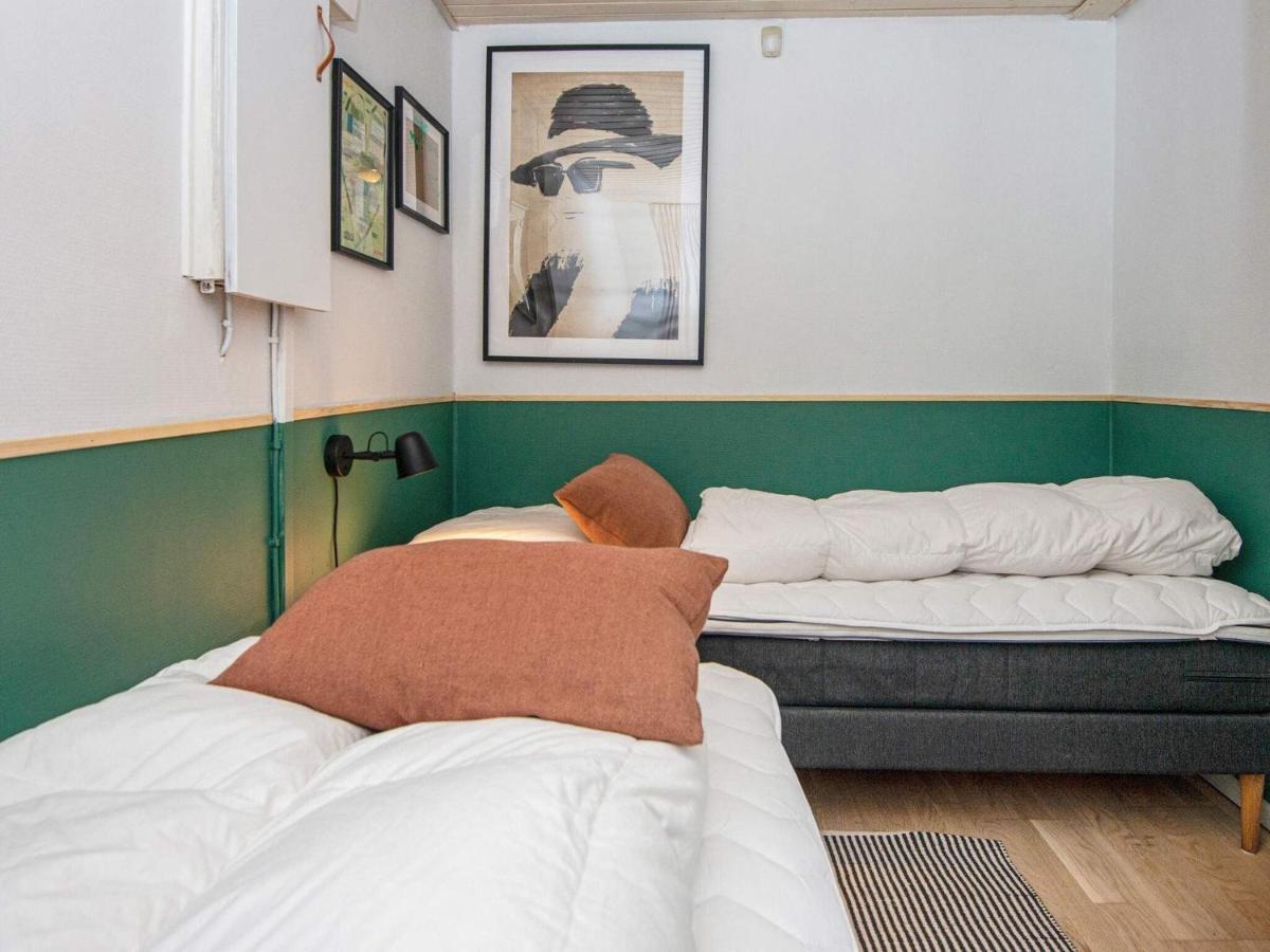 Holiday Home Silkeborg Xxii ภายนอก รูปภาพ