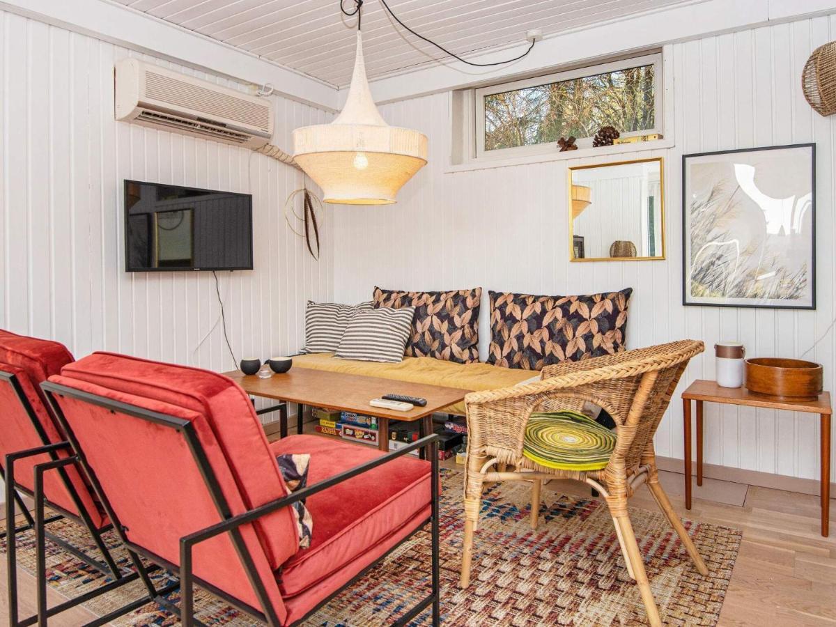 Holiday Home Silkeborg Xxii ภายนอก รูปภาพ