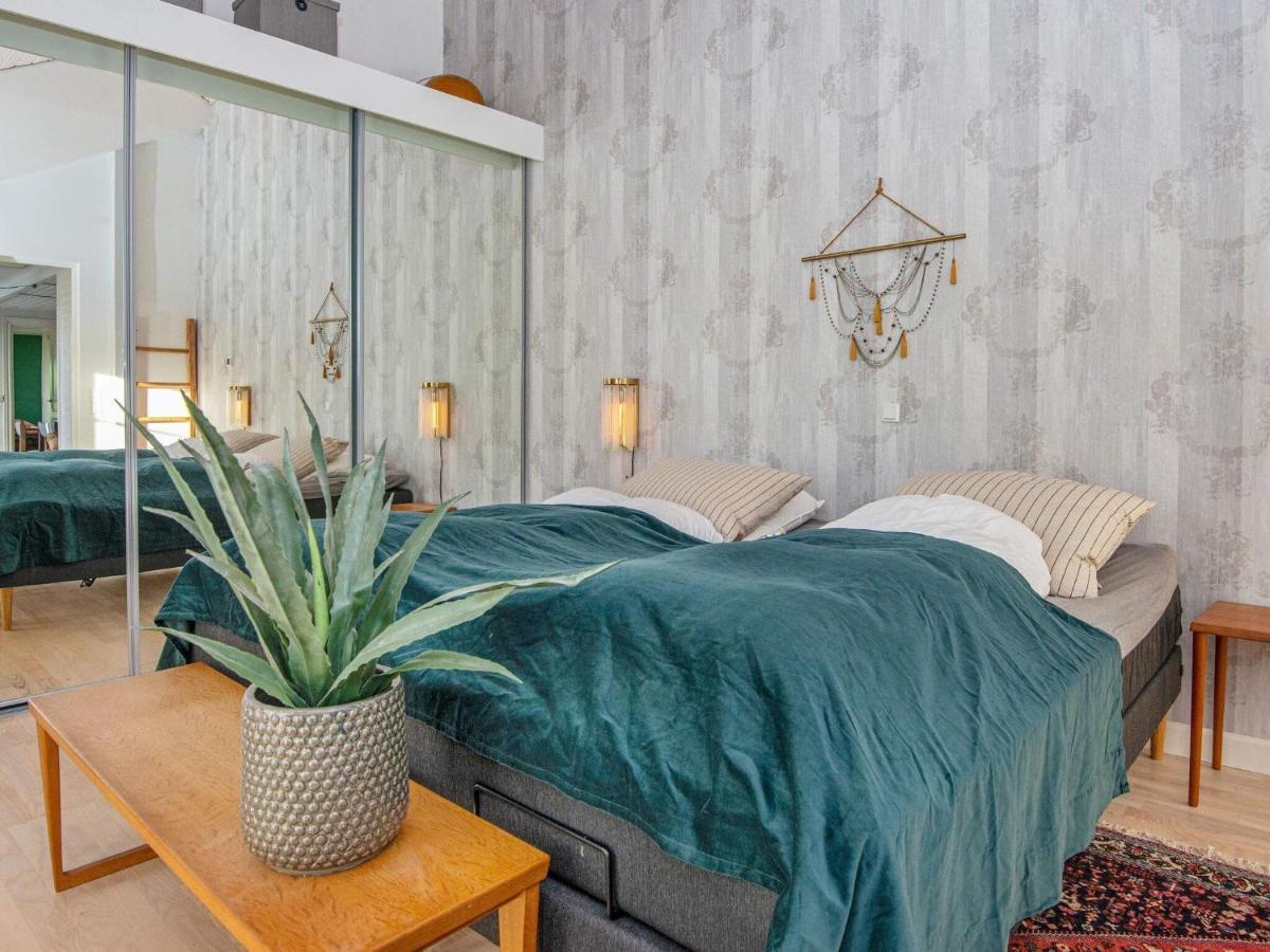 Holiday Home Silkeborg Xxii ภายนอก รูปภาพ