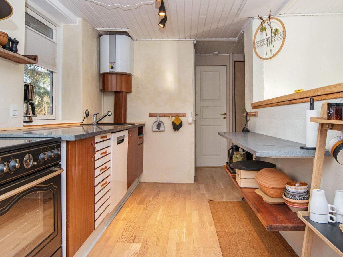 Holiday Home Silkeborg Xxii ภายนอก รูปภาพ
