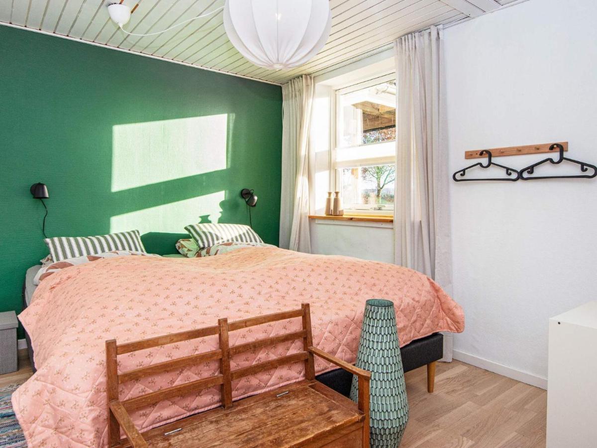 Holiday Home Silkeborg Xxii ภายนอก รูปภาพ