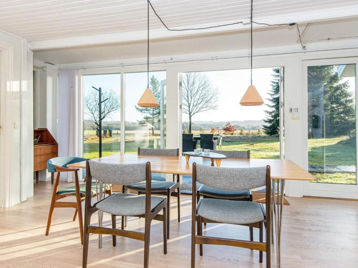 Holiday Home Silkeborg Xxii ภายนอก รูปภาพ